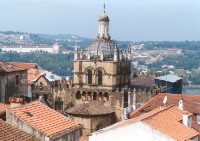 view of Coimbra, Portugal: photograph by Sienna M Potts