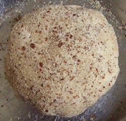dough ball to make one pie crust -- recipe by Sienna M Potts